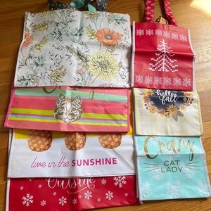 Joann’s reusable bags lot